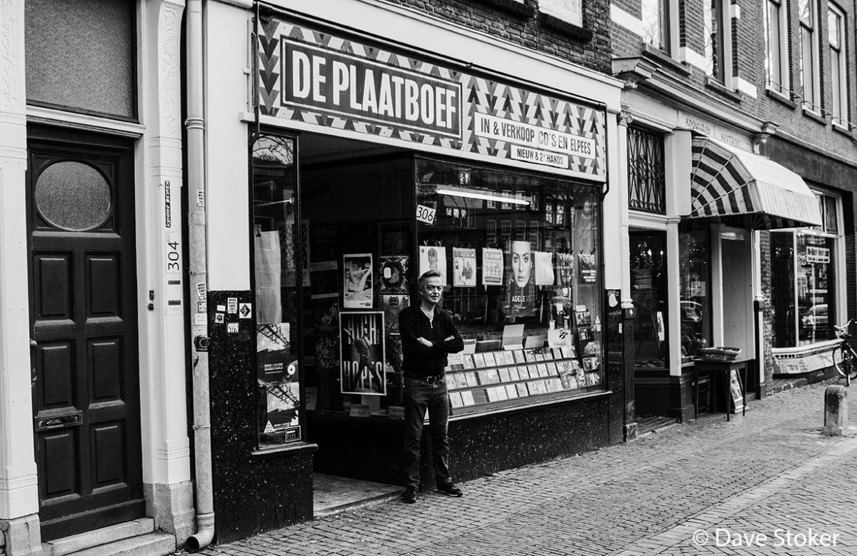 Utrechtse platenzaakeigenaren over het grootste muziekevenement ter